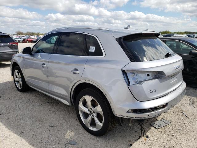 Image 2 of 2023 AUDI Q5 PREMIUM PLUS 45 2023 with VIN WA1EAAFY2P2052714