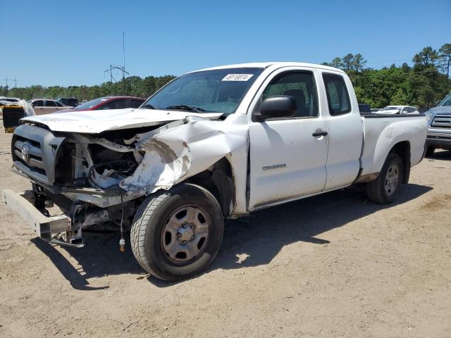 Image 1 of 2007 TOYOTA TACOMA ACCESS CAB 2007 with VIN 5TETX22N27Z344288
