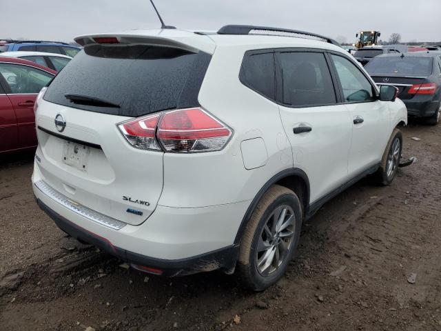 Image 3 of 2014 NISSAN ROGUE S 2014 with VIN 5N1AT2MV6EC866767
