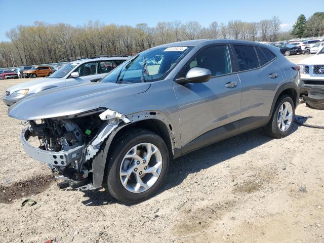 Image 1 of 2024 CHEVROLET TRAX LS 2024 with VIN KL77LFE20RC028411