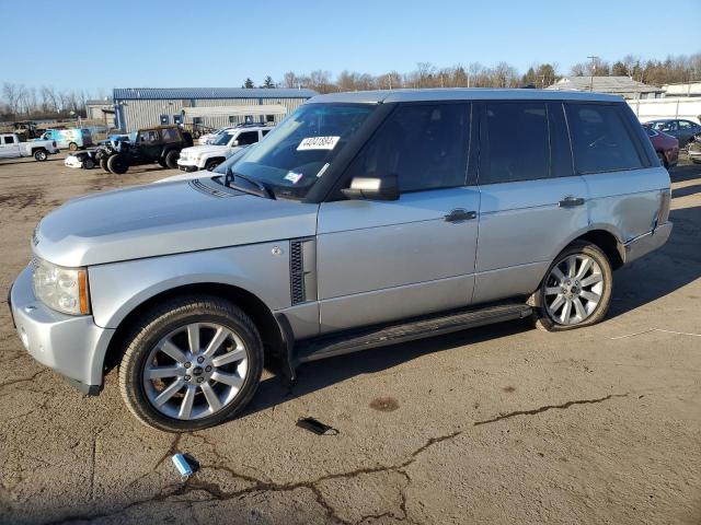 Image 1 of 2008 LAND ROVER RANGE ROVER SUPERCHARGED 2008 with VIN SALMF13488A292628
