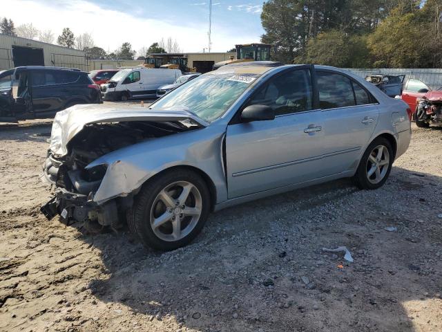 2006 HYUNDAI SONATA GLS 2006 image