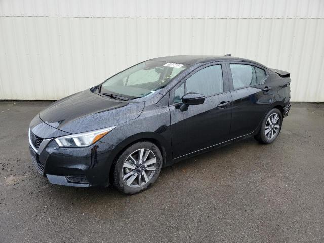 Image 1 of 2021 NISSAN VERSA SV 2021 with VIN 3N1CN8EV7ML913660
