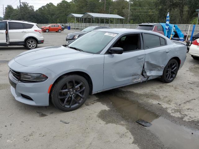 Image 1 of 2021 DODGE CHARGER SXT 2021 with VIN 2C3CDXBG9MH679521