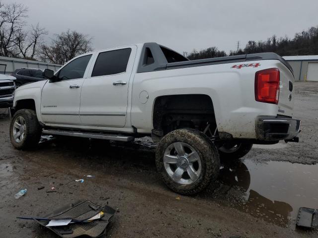 Image 2 of 2017 CHEVROLET SILVERADO K1500 LTZ 2017 with VIN 3GCUKSEC3HG458908