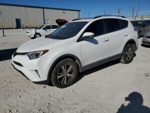Image 1 of 2016 TOYOTA RAV4 XLE 2016 with VIN JTMWFREV0GD091713
