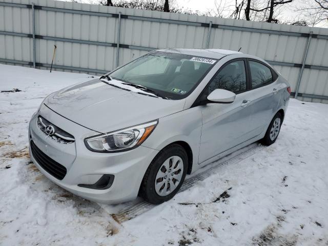 Obraz 1 z 2017 HYUNDAI ACCENT SE 2017 z VIN KMHCT4AE6HU341943