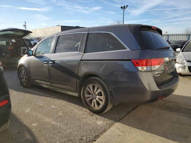 Obraz 2 z 2016 HONDA ODYSSEY SE 2016 z VIN 5FNRL5H34GB098360