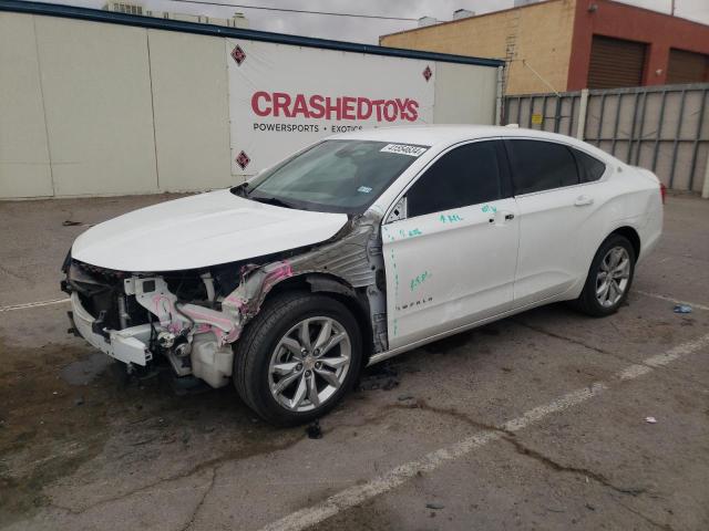 Obraz 1 z 2018 CHEVROLET IMPALA LT 2018 z VIN 2G1105SA9J9102260