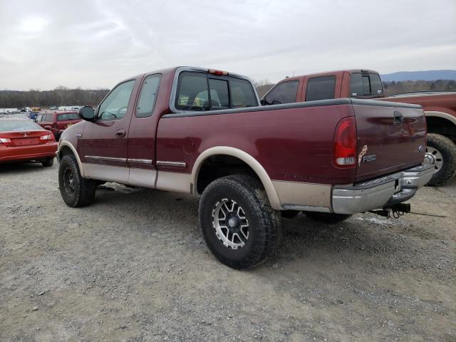 Изображение 2 1997 FORD F250  1997 с VIN 2FTFX28W3VCA66598