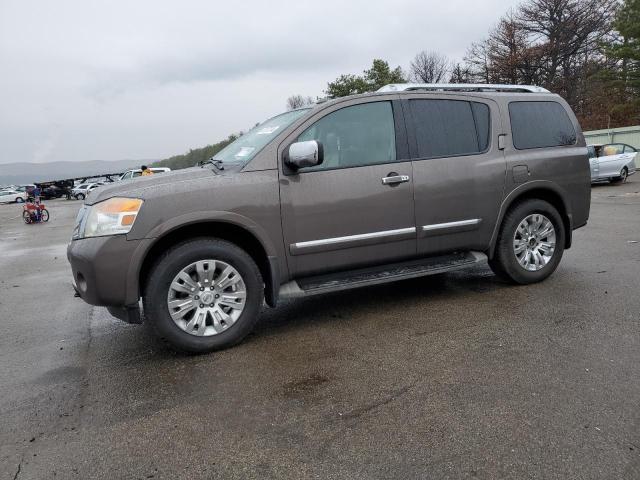 Obraz 1 z 2015 NISSAN ARMADA SV 2015 z VIN 5N1AA0NC2FN622871