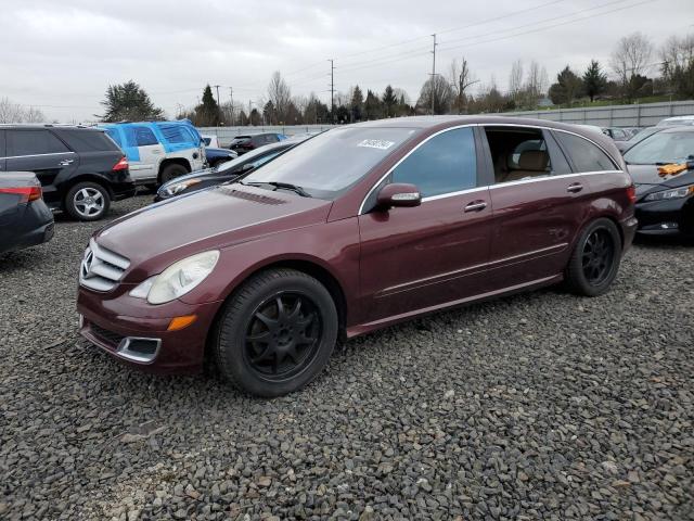 Obraz 1 z 2006 MERCEDES-BENZ R 500 2006 z VIN 4JGCB75E56A032817