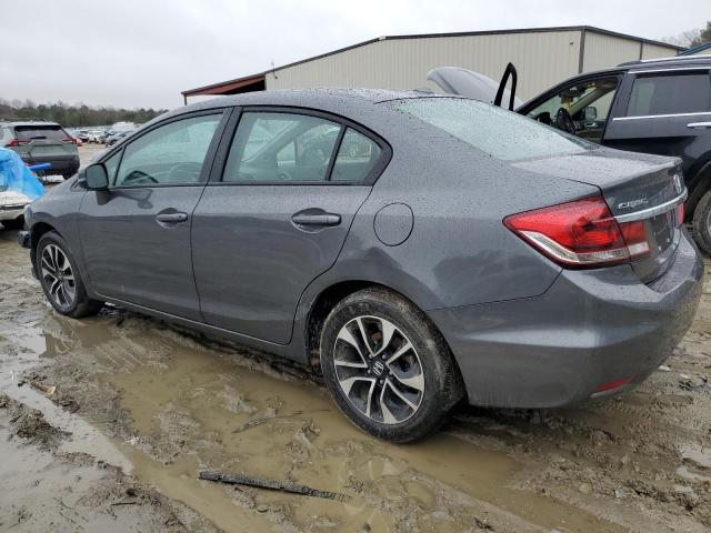 Obraz 2 z 2013 HONDA CIVIC EXL 2013 z VIN 2HGFB2F92DH544492