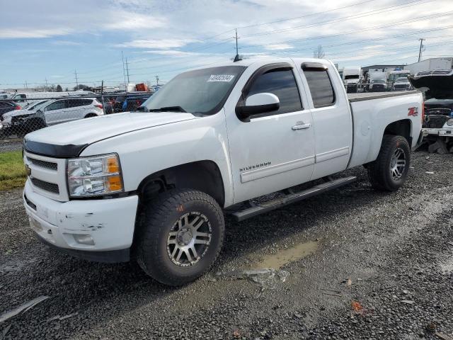 Obraz 2010 CHEVROLET SILVERADO K1500 LTZ 2010