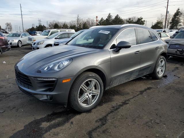 2018 PORSCHE MACAN S 2018 image