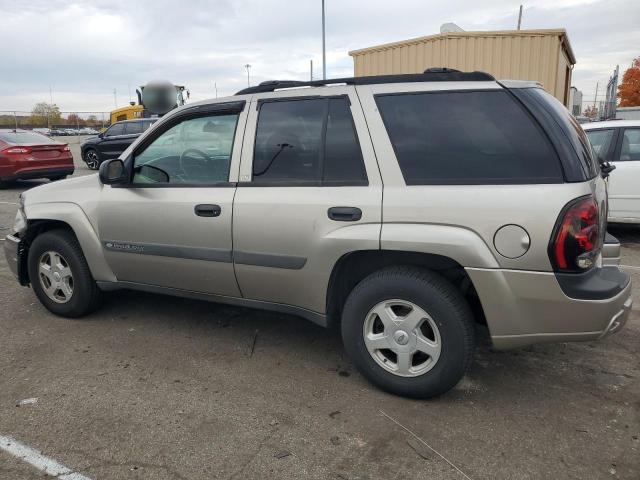 Image 2 of 2003 CHEVROLET TRAILBLAZER  2003 with VIN 1GNDT13S932381018