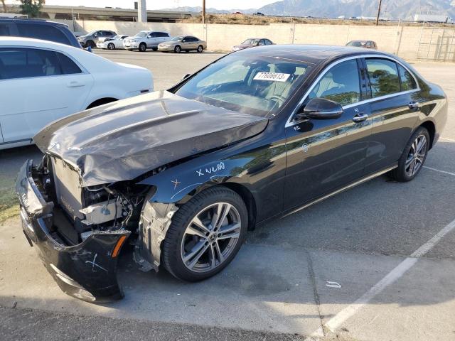 Изображение 1 2022 MERCEDES-BENZ E 350 2022 с VIN W1KZF8DB5NB076671