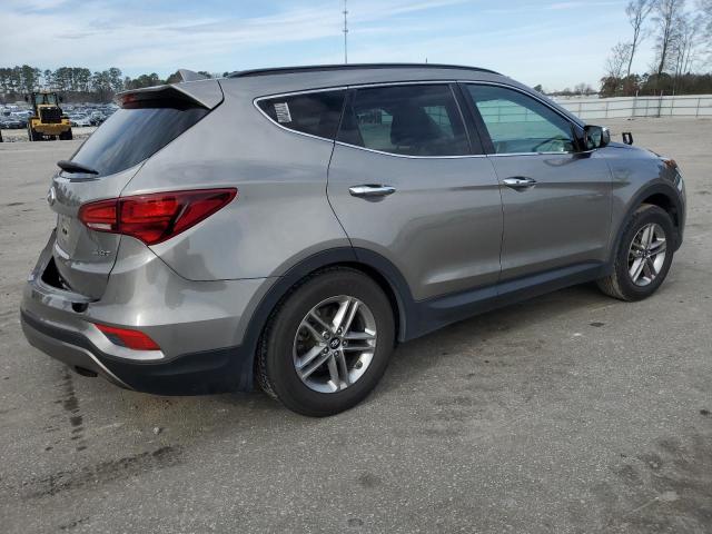 Image 3 of 2018 HYUNDAI SANTA FE SPORT  2018 with VIN 5XYZU3LB8JG519190