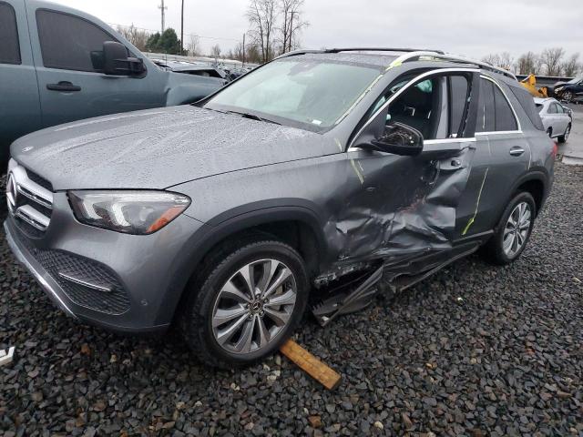Image 1 of 2020 MERCEDES-BENZ GLE 350 4MATIC 2020 with VIN 4JGFB4KB5LA047089