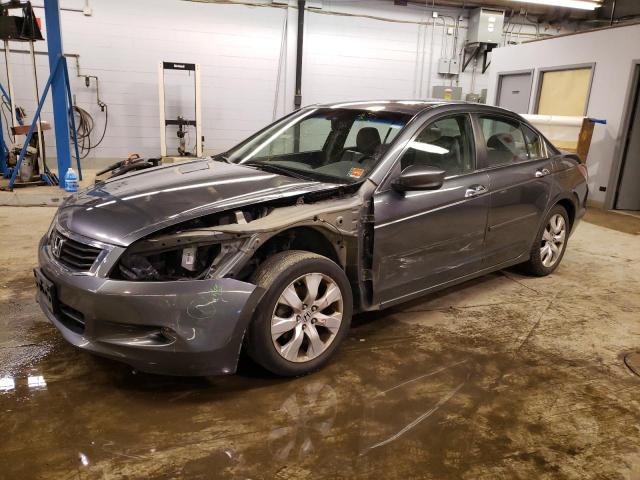 2008 HONDA ACCORD EXL 2008 image