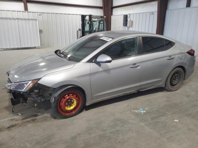 Изображение 1 2020 HYUNDAI ELANTRA SE 2020 с VIN KMHD74LF1LU926890