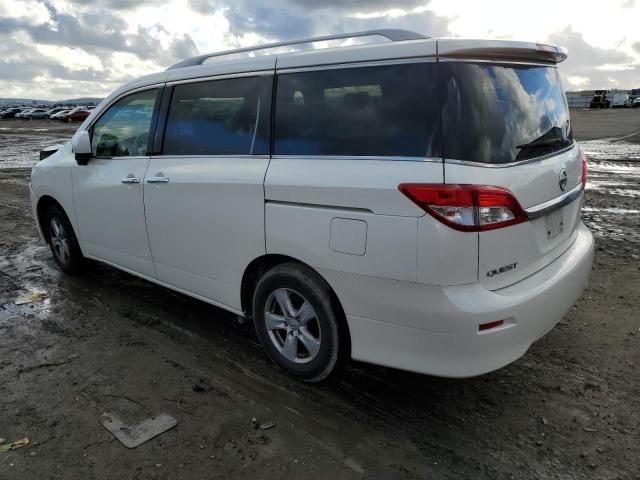 Obraz 2 z 2016 NISSAN QUEST S 2016 z VIN JN8AE2KP1G9150057