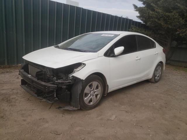 Obraz 2018 KIA FORTE LX 2018