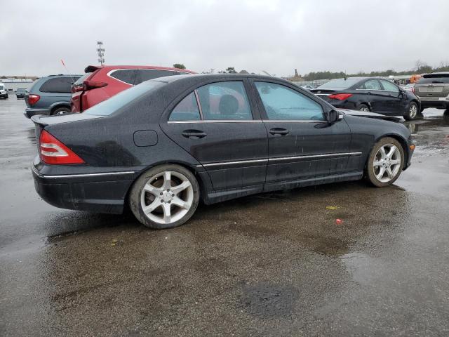 Obraz 3 z 2007 MERCEDES-BENZ C 230 2007 z VIN WDBRF52H57F928575
