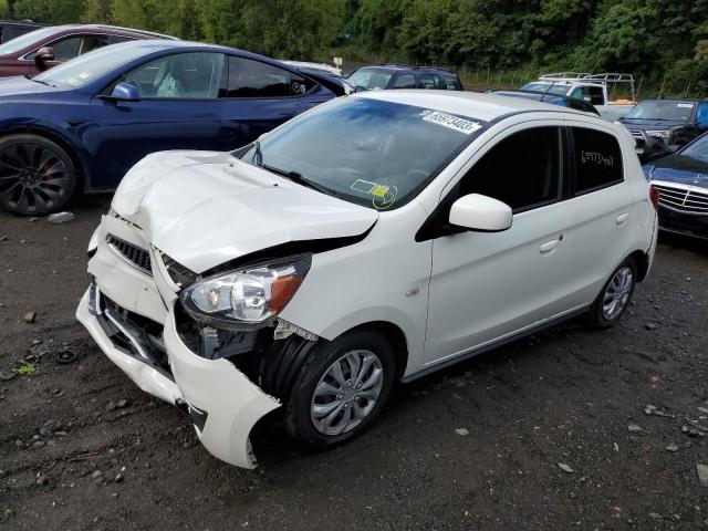 Obraz 2017 MITSUBISHI MIRAGE ES 2017