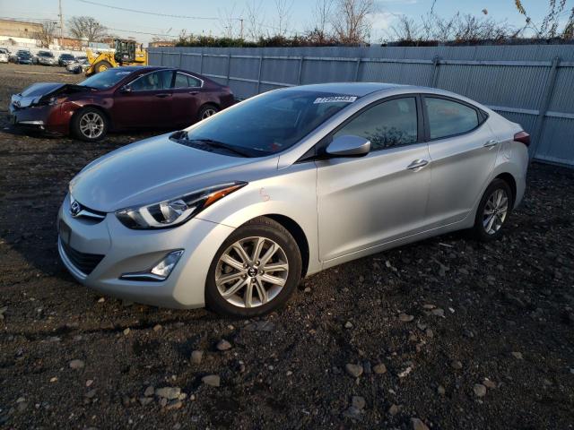 Изображение 1 2015 HYUNDAI ELANTRA SE 2015 с VIN 5NPDH4AE7FH548374