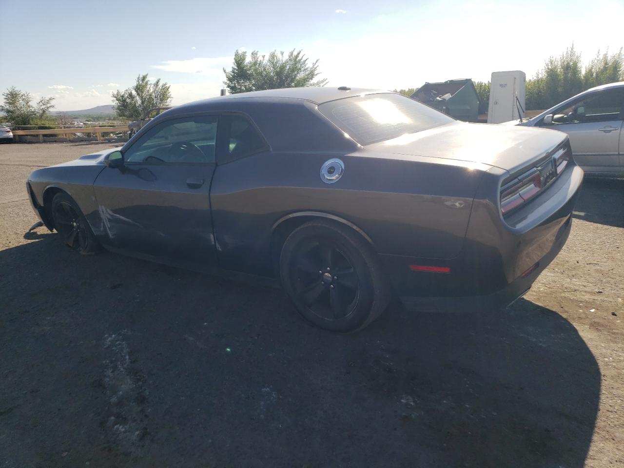 Obraz 2 z 2016 DODGE CHALLENGER SXT 2016 z VIN 2C3CDZAG9GH279475