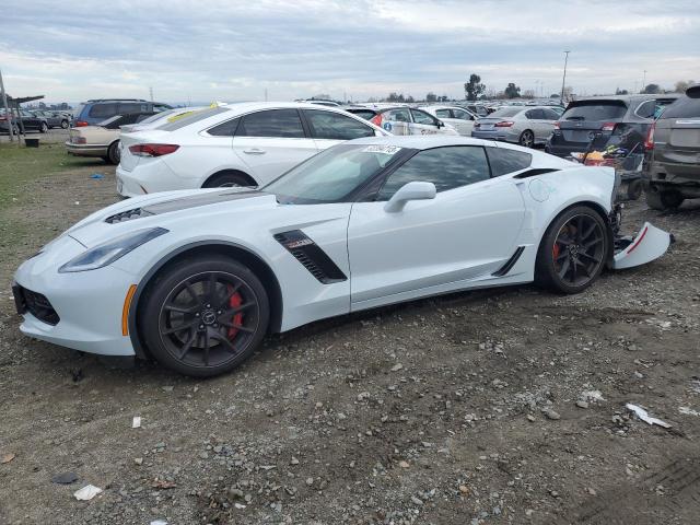 Obraz 1 z 2019 CHEVROLET CORVETTE Z06 1LZ 2019 z VIN 1G1YP2D65K5606708