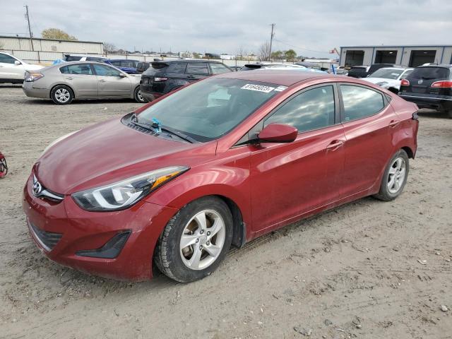 Изображение 2015 HYUNDAI ELANTRA SE 2015