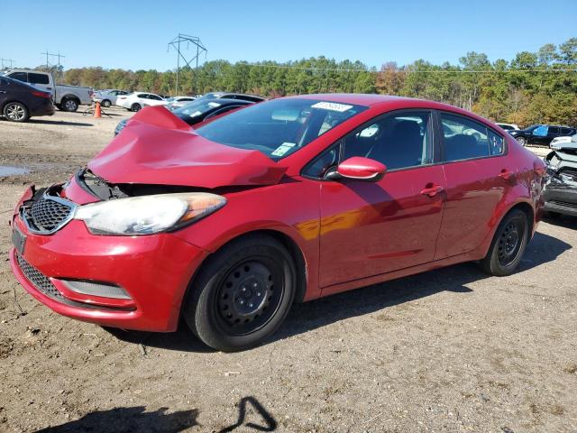 2016 KIA FORTE LX 2016 image