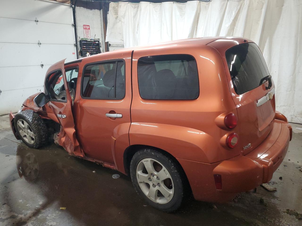 Obraz 2 z 2007 CHEVROLET HHR LT 2007 z VIN 3GNDA23P97S585626