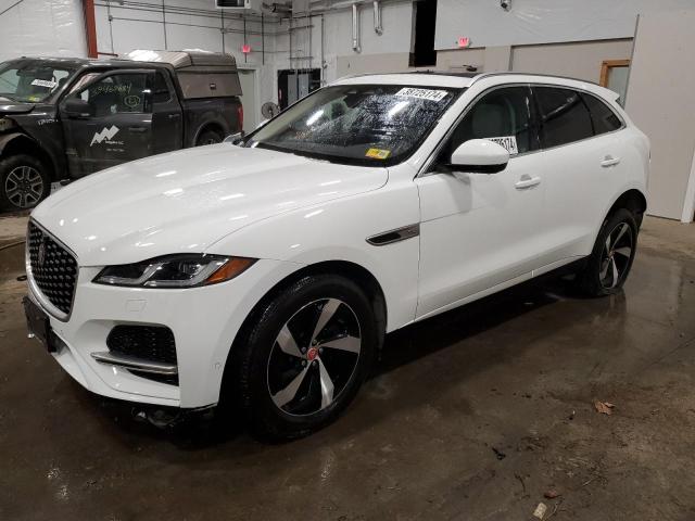 Image 1 of 2021 JAGUAR F-PACE S 2021 with VIN SADCJ2EX6MA681085