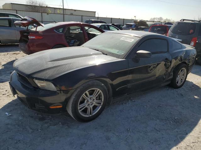 Изображение 2012 FORD MUSTANG  2012