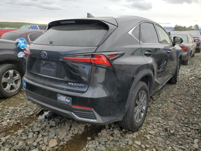 Изображение 3 2018 LEXUS NX 300H 2018 с VIN JTJBJRBZ9J2090967