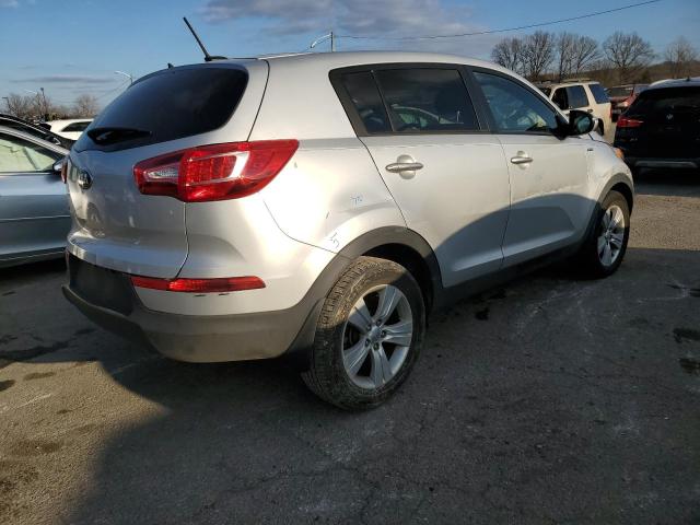 Image 3 of 2013 KIA SPORTAGE LX 2013 with VIN KNDPBCA26D7448282