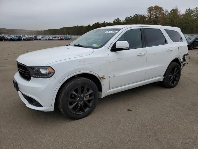 Изображение 2017 DODGE DURANGO GT 2017