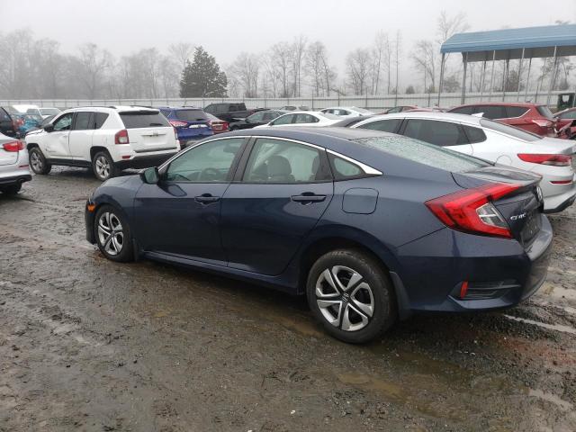 Image 2 of 2018 HONDA CIVIC LX 2018 with VIN 19XFC2F53JE014905