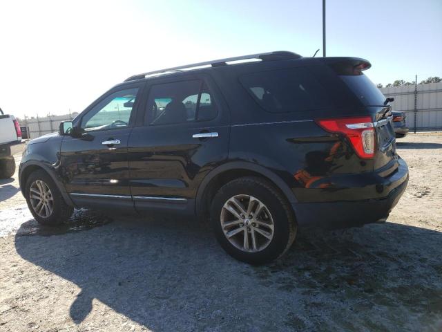 Obraz 2 z 2012 FORD EXPLORER XLT 2012 z VIN 1FMHK7D82CGA30260