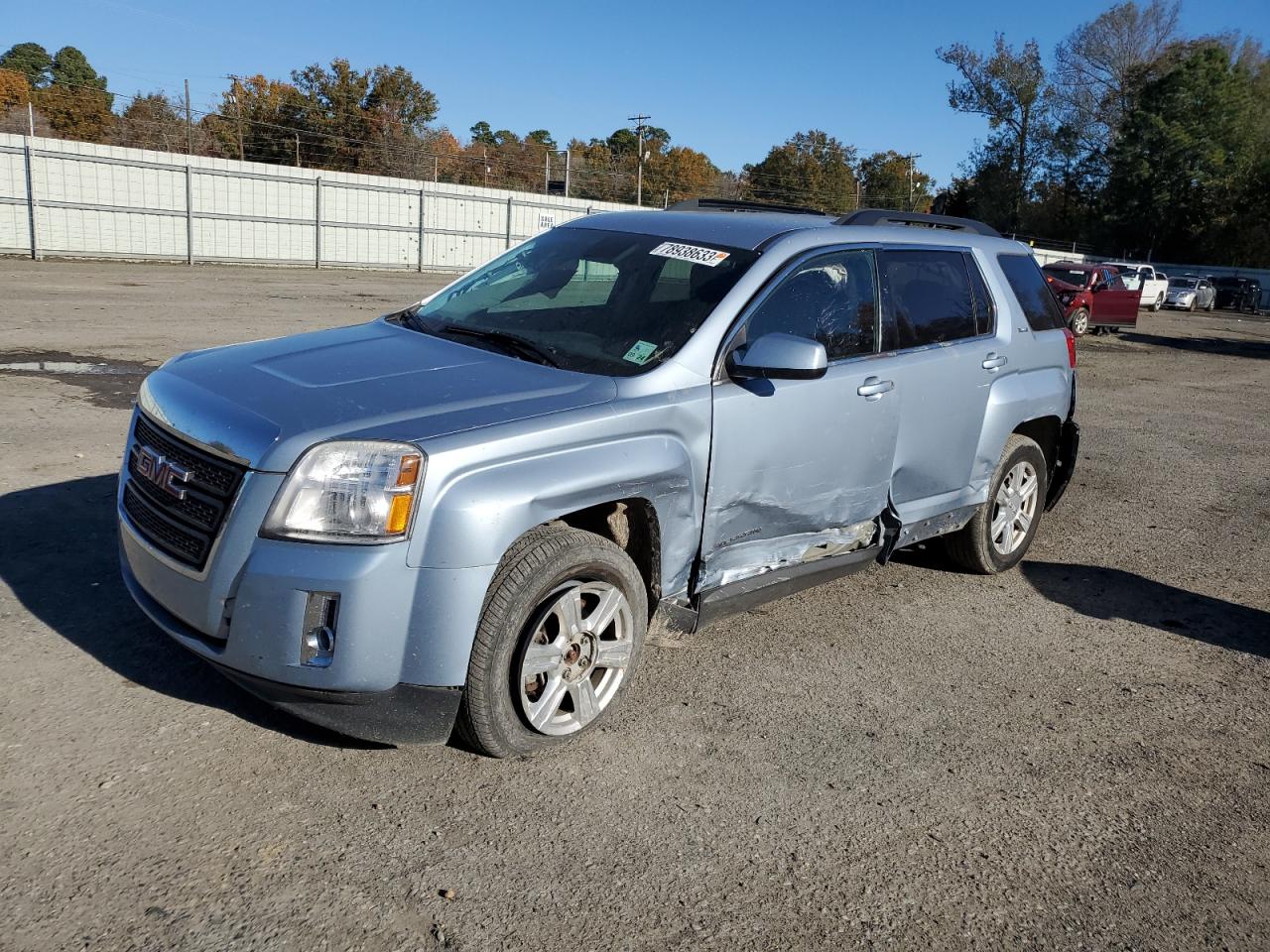 Obraz 2015 GMC TERRAIN SLE 2015