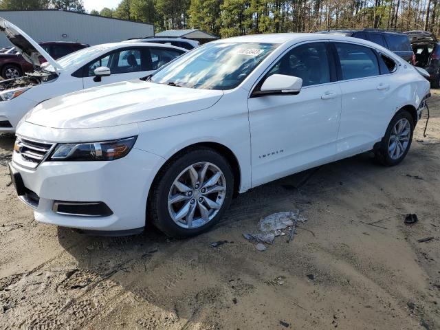 2016 CHEVROLET IMPALA LT 2016 image