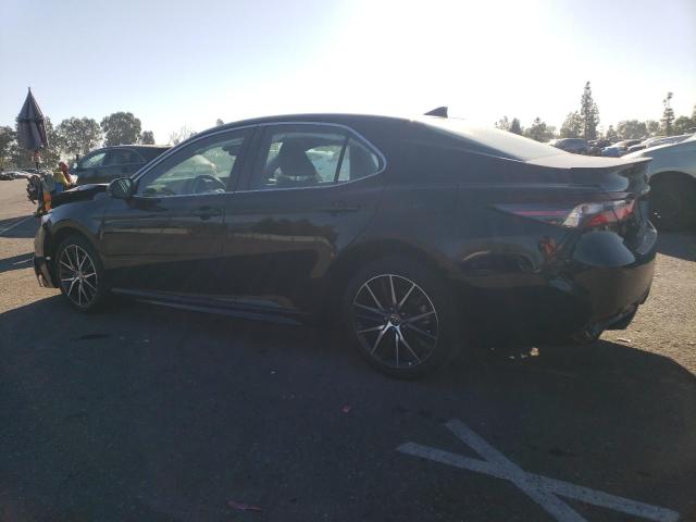 Obraz 2 z 2021 TOYOTA CAMRY SE 2021 z VIN 4T1G11AK8MU606528