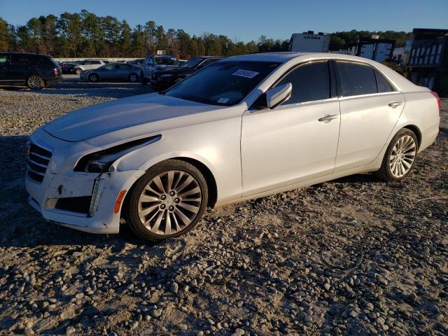 Image 1 of 2015 CADILLAC CTS PERFORMANCE COLLECTION 2015 with VIN 1G6AY5SX2F0137232