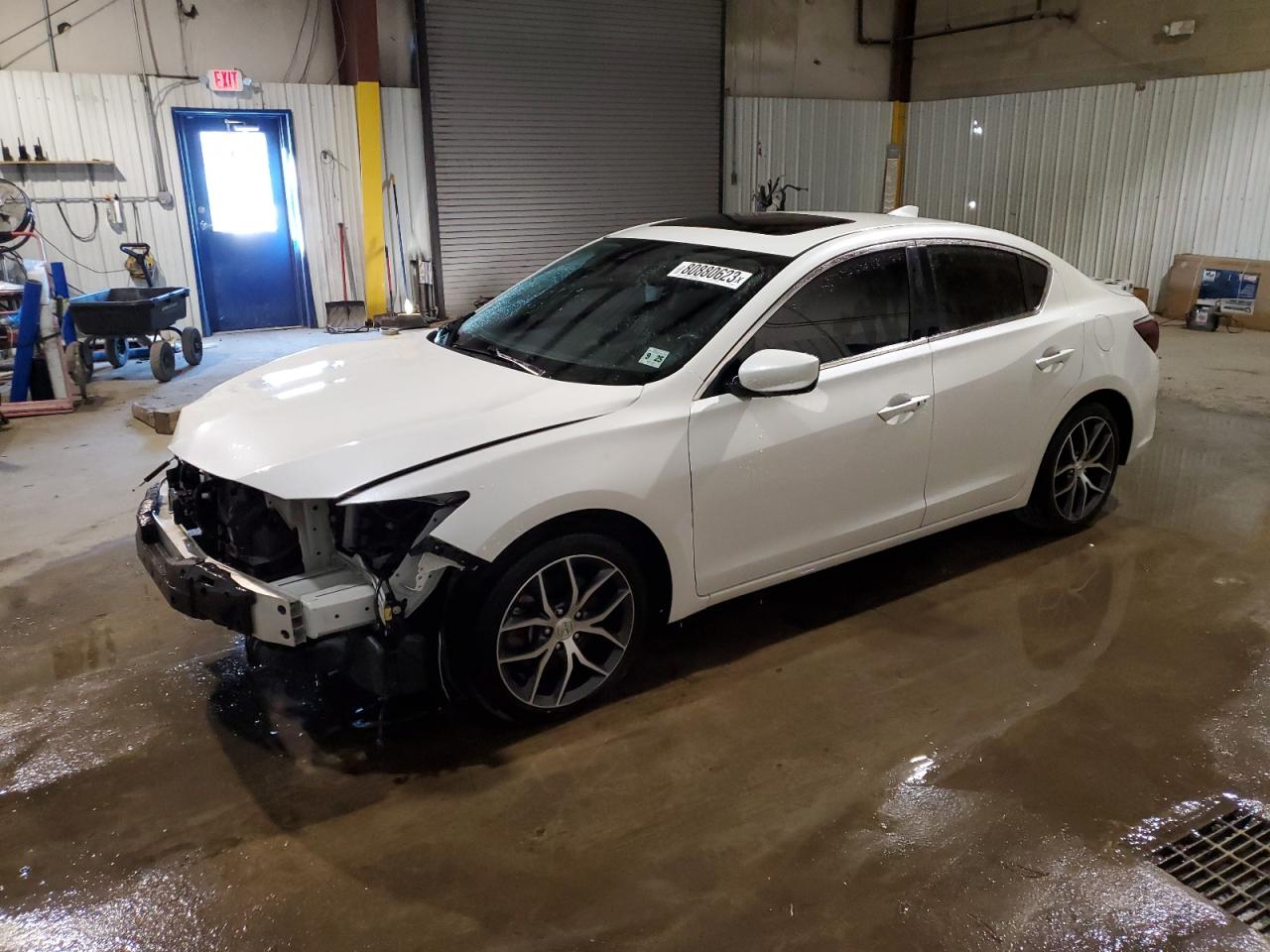 Изображение 1 2020 ACURA ILX PREMIUM 2020 с VIN 19UDE2F71LA009793
