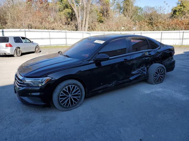 Obraz 1 z 2019 VOLKSWAGEN JETTA S 2019 z VIN 3VWC57BU8KM176394