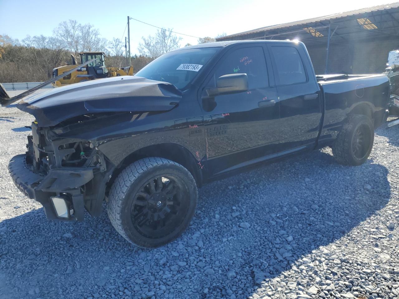 2014 RAM 1500 ST 2014 image