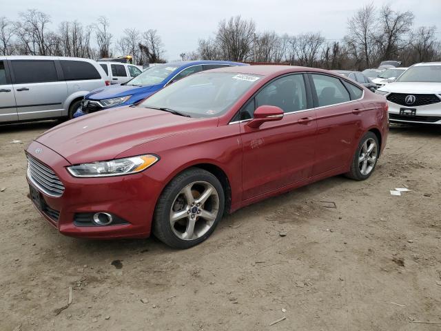 Obraz 2013 FORD FUSION SE 2013